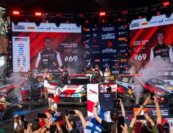 WRC | Rally di Estonia 2025 – Anteprima