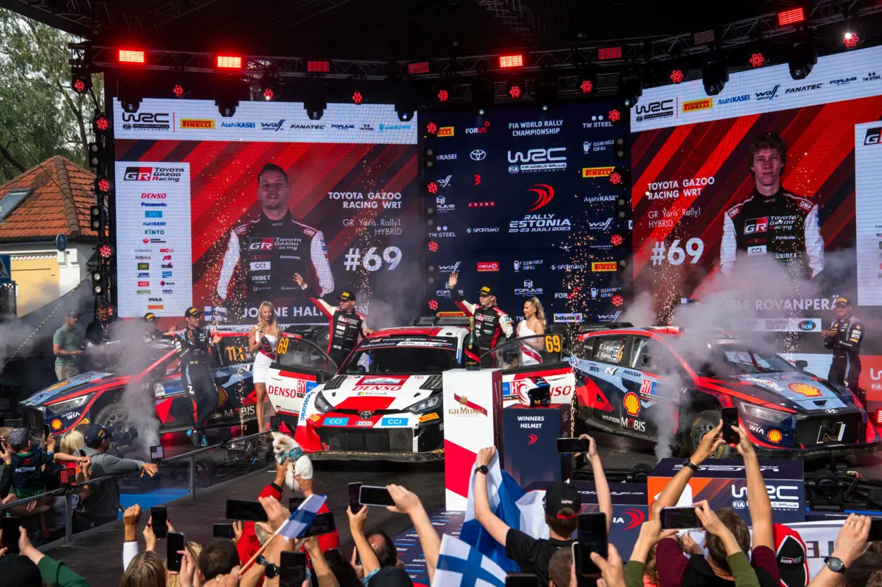 WRC | Rally di Estonia 2025 – Anteprima