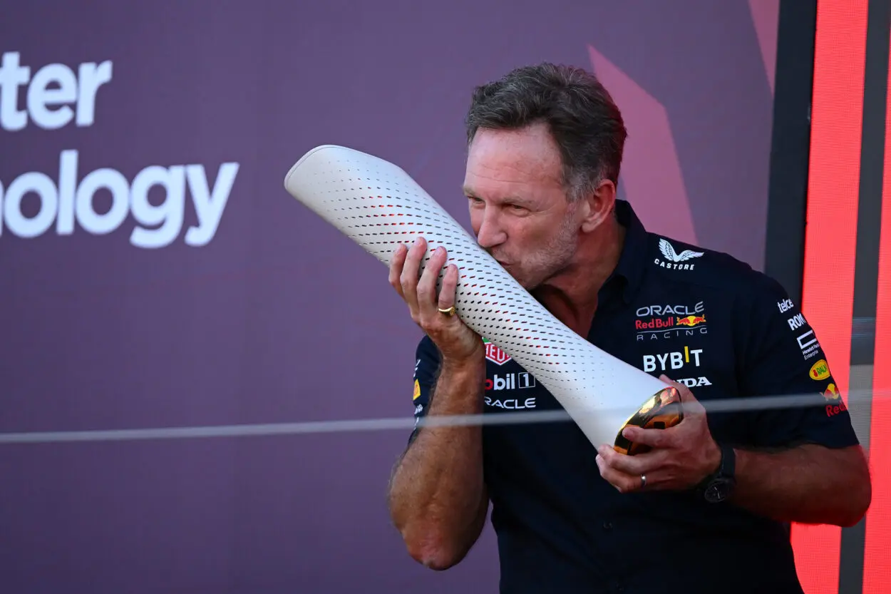 Blog | Horner, si chiude (male) una delle più vincenti ere in F1. Ed è questo che, di solito, conta