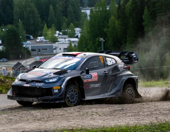 WRC | Rally di Finlandia 2025 – Anteprima