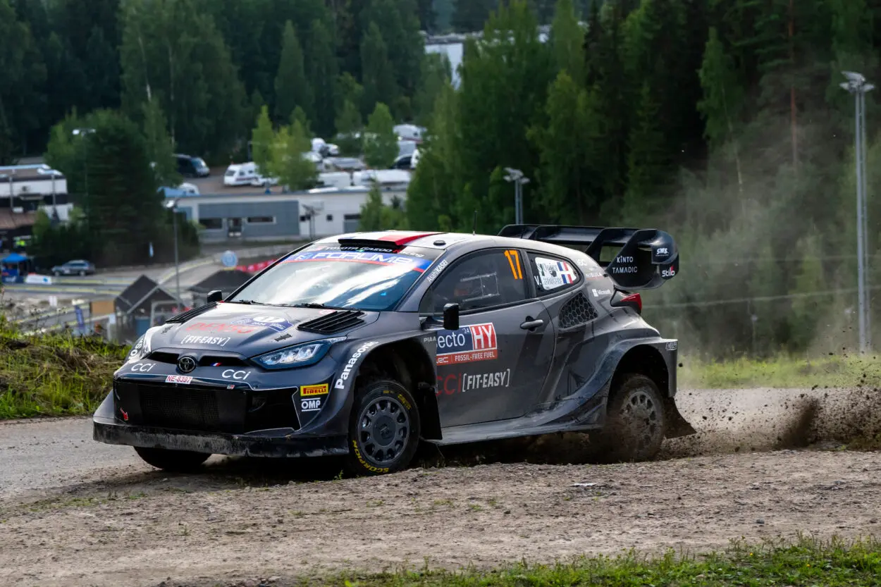 WRC | Rally di Finlandia 2025 – Anteprima