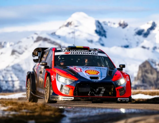 WRC | Svelato il percorso del Rally di Monte-Carlo 2026: quattro giorni di gara tra storia e leggenda