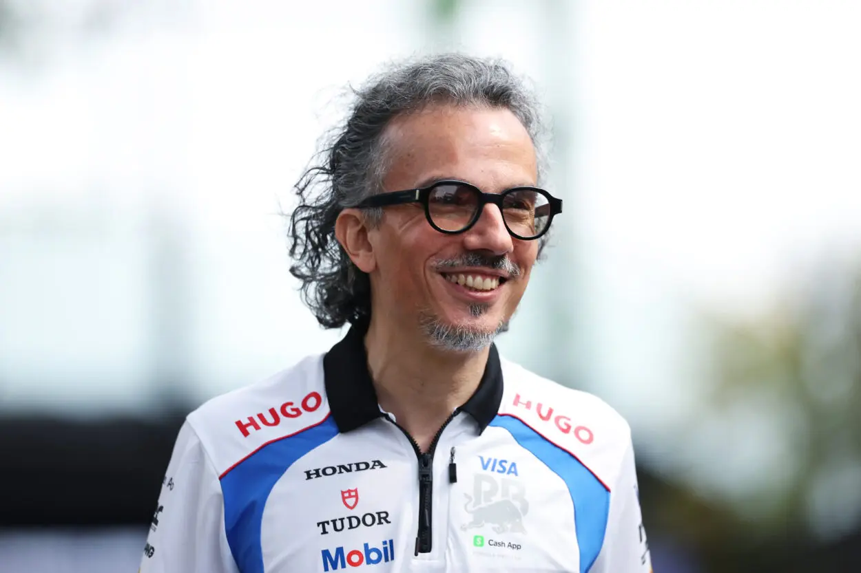 F1 | Le prime parole di Mekies da Team Principal Red Bull: “Entusiasta di assumere questo ruolo, ripartiremo da quanto fatto da Horner”
