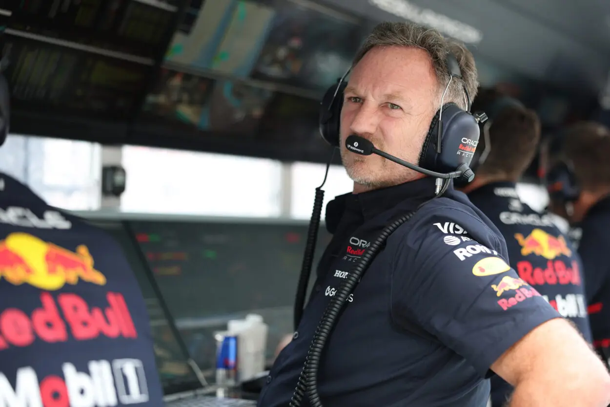F1 | Christian Horner sull’uscita da Red Bull “È stato uno shock”. È stato l’ex CEO ad annunciare la notizia al team