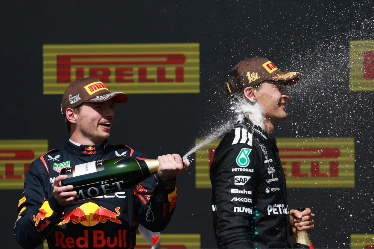 Blog | Max in Mercedes come Michael in Ferrari. Una storia simile a 30 anni da quell’incredibile trasferimento
