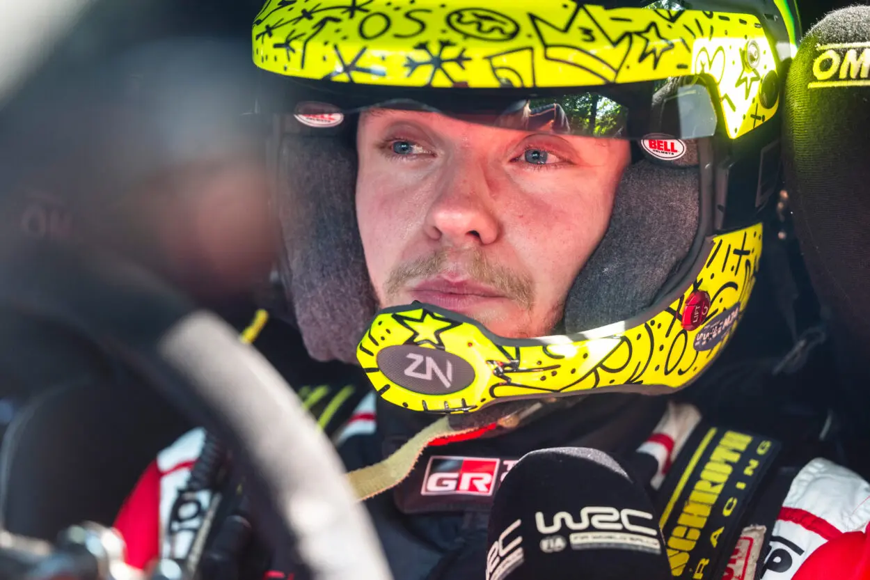 WRC | Rally di Estonia 2025, Oliver Solberg: “Dopo così tanti anni a provare e riprovare, io ed Elliott ce l’abbiamo fatta”