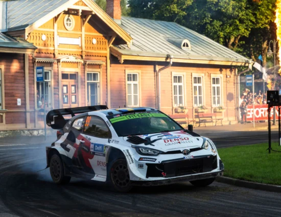 WRC | Rally di Estonia 2025, PS9-12: Solberg prosegue la sua corsa, Tänak e Neuville duellano per il secondo posto