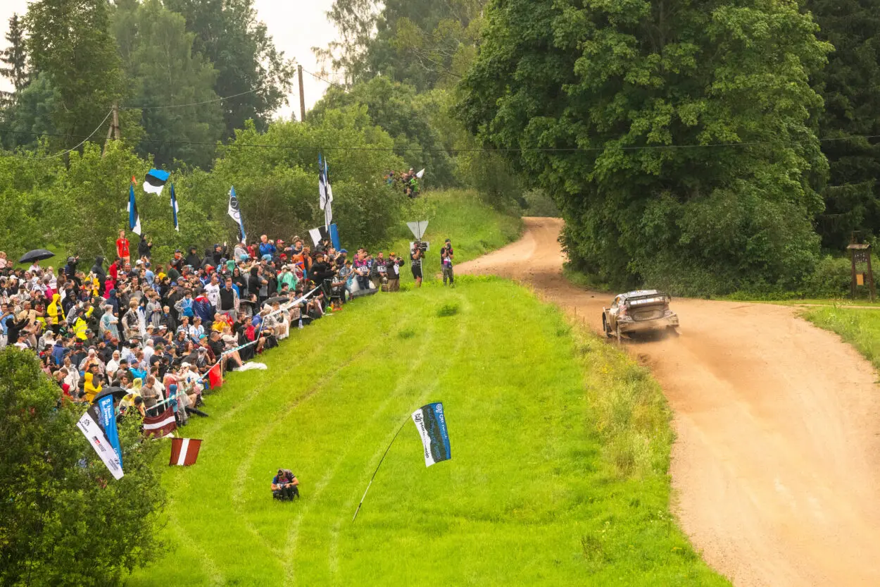 WRC | Diramato il calendario 2026: 14 appuntamenti, Italia a inizio ottobre
