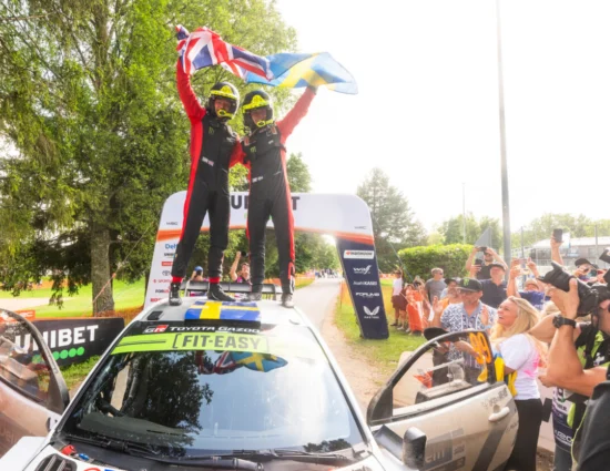 WRC | Rally di Estonia 2025: Dominio Solberg, tre giorni perfetti per un successo storico. Tänak nuovo leader del Mondiale