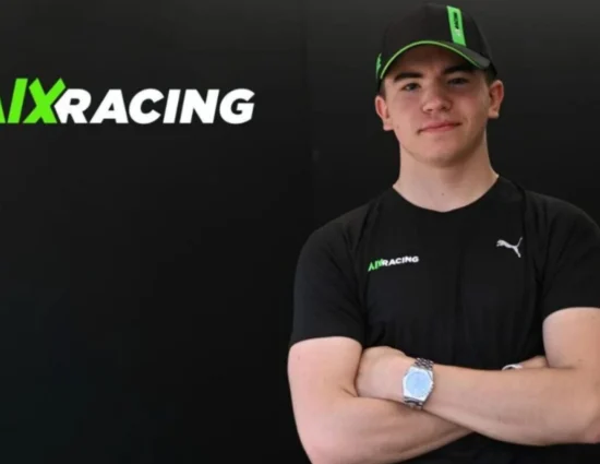 F2 | AIX Racing punta su Emerson Fittipaldi Jr. per il 2026