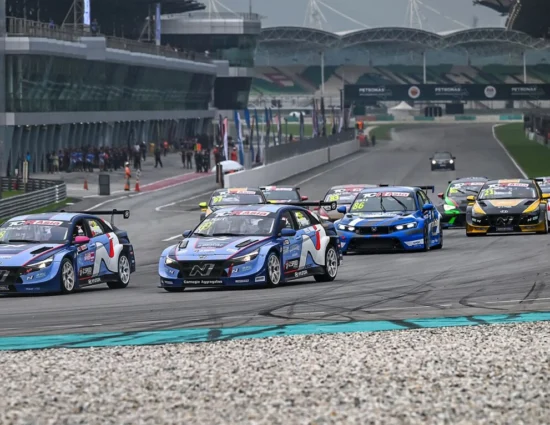 TCR Asia | Anteprima Sepang 2025
