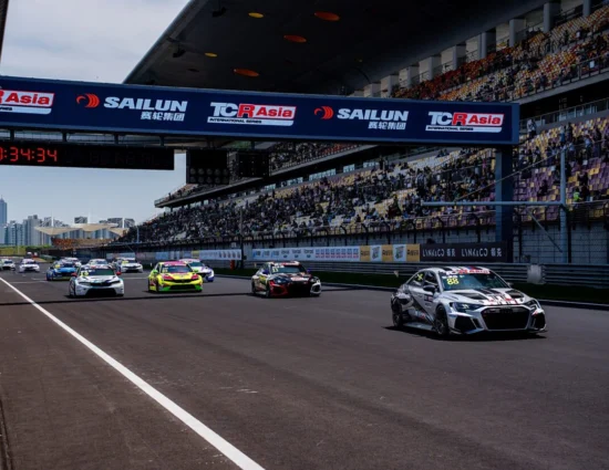 TCR Asia | Ufficializzato il resto del calendario 2025. Due round con il TCR World Tour