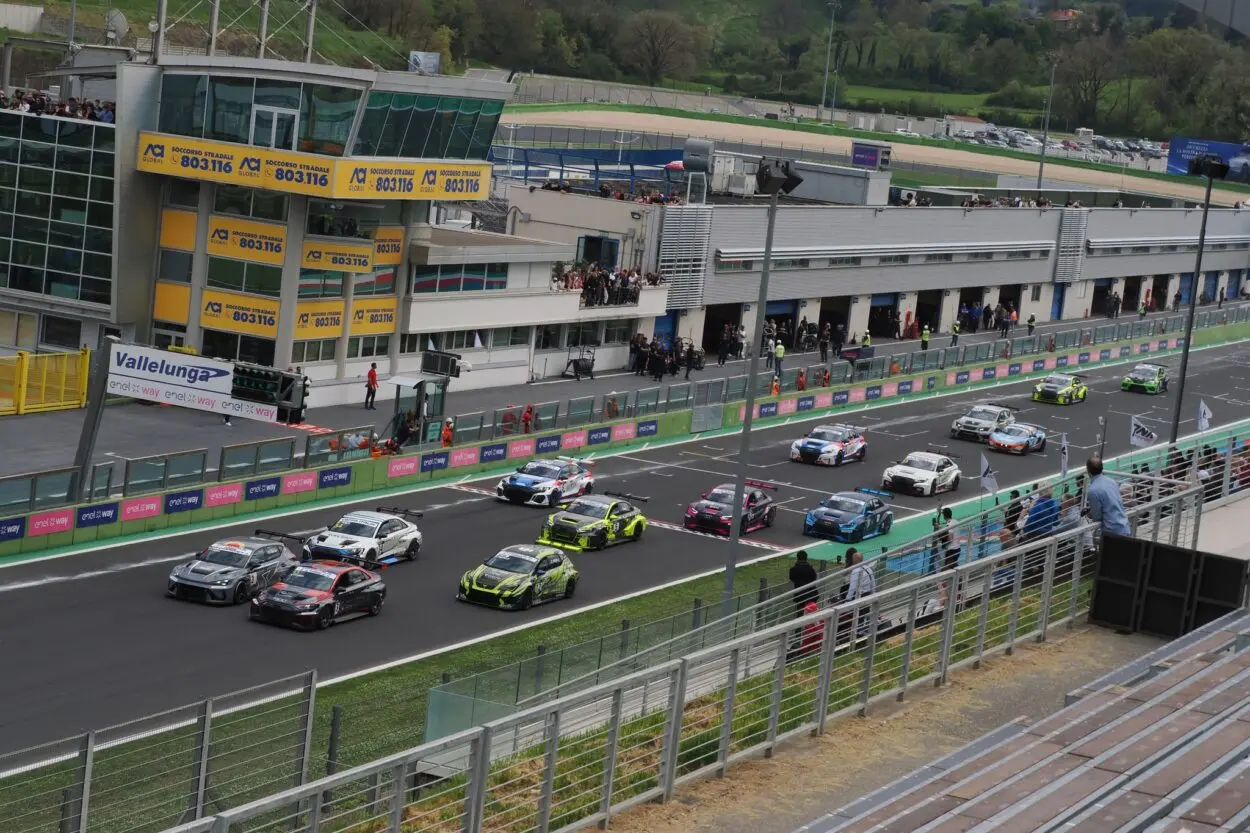 TCR Coppa Italia Turismo | Anteprima Vallelunga #2