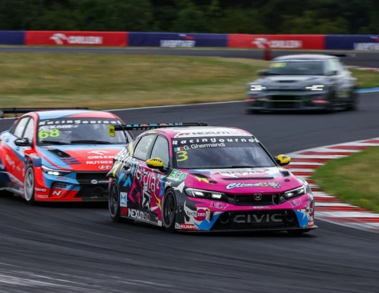 TCR Eastern Europe | Un mese di riposo forzato per Giacomo Ghermandi dopo l’incidente di Most. Salterà la tappa dello Slovakia Ring
