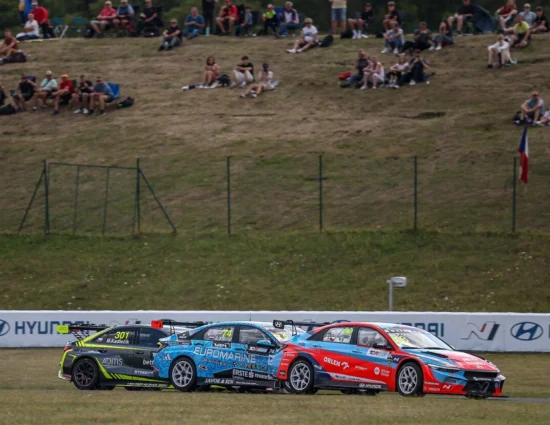 TCR World Ranking | Aggiornamento del 30 luglio 2025