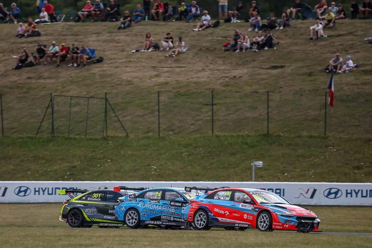 TCR World Ranking | Aggiornamento del 30 luglio 2025