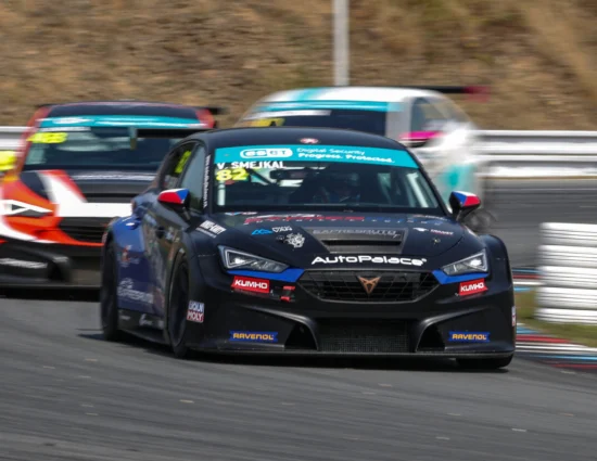 TCR Eastern Europe | Tre piloti si aggiungono alla griglia per il round di Most