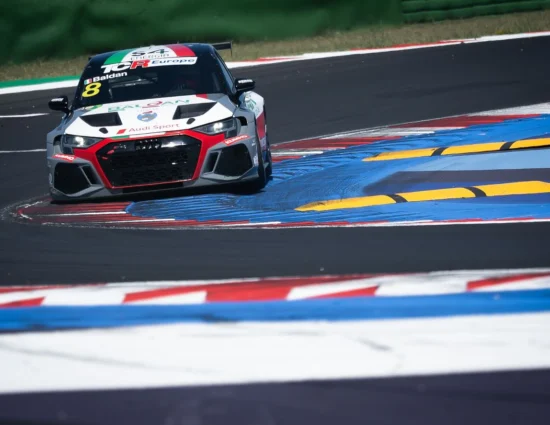 TCR Europe | Misano 2025, Baldan: “Difficoltà con il BoP chiare dalle libere. Auto inguidabile e distacchi incolmabili. Il trionfo di Audi in Gara 2 non inganni”