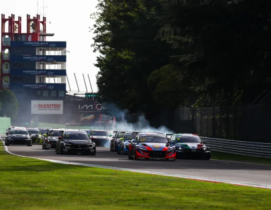 TCR Italy | Anteprima Imola 2025