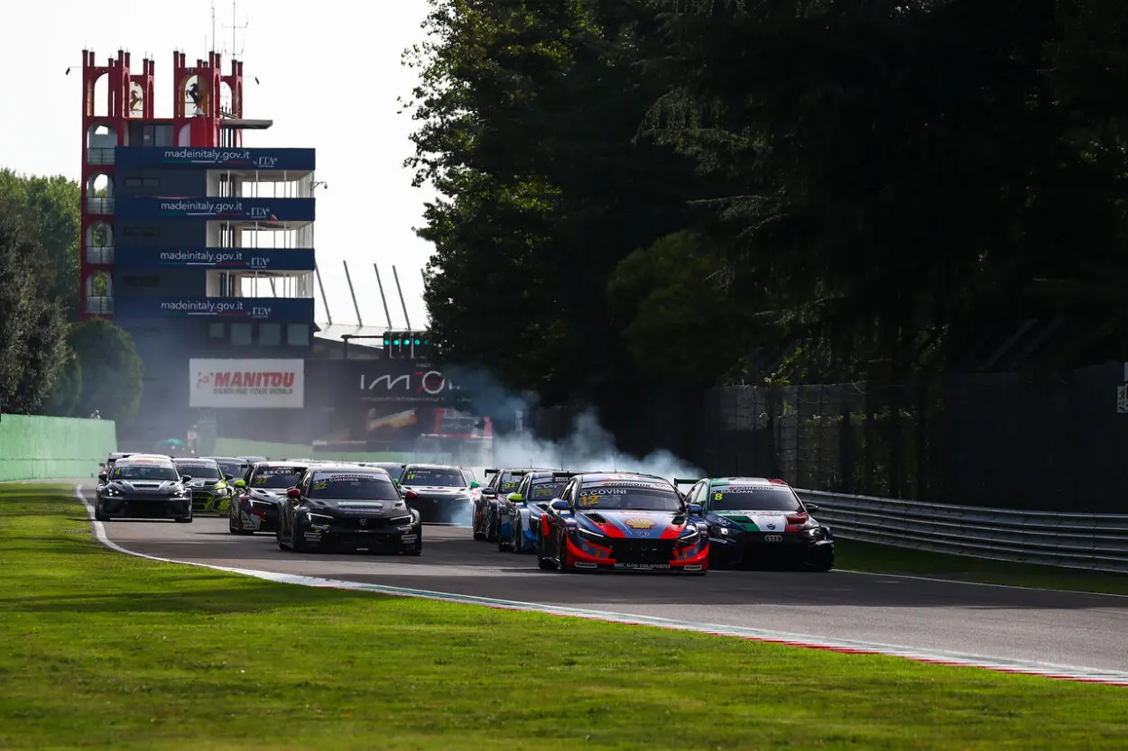 TCR Italy | Anteprima Imola 2025