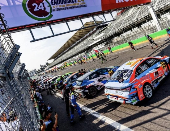 TCR México | Endurance 24 anticipata a inizio ottobre, la stagione finirà con l’evento di supporto alla F1 nel GP di Città del Messico