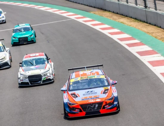 TCR México | Anteprima 4 Ore di Città del Messico