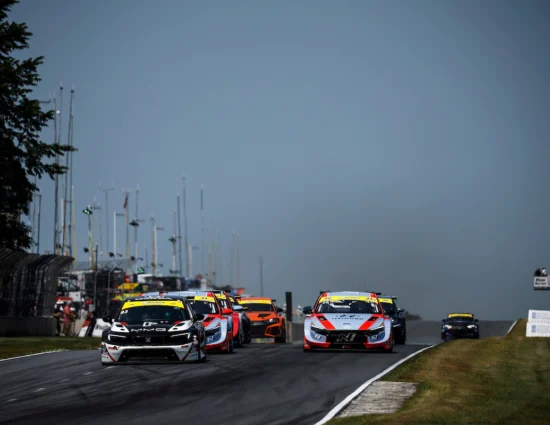 TCR Michelin Pilot Challenge | Anteprima Road America 2025