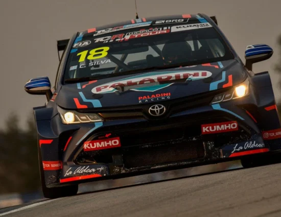 TCR South America | A El Pinar ritorno di Carlos Silva ed esordio di Tomás Fernández con le Corolla di Paladini