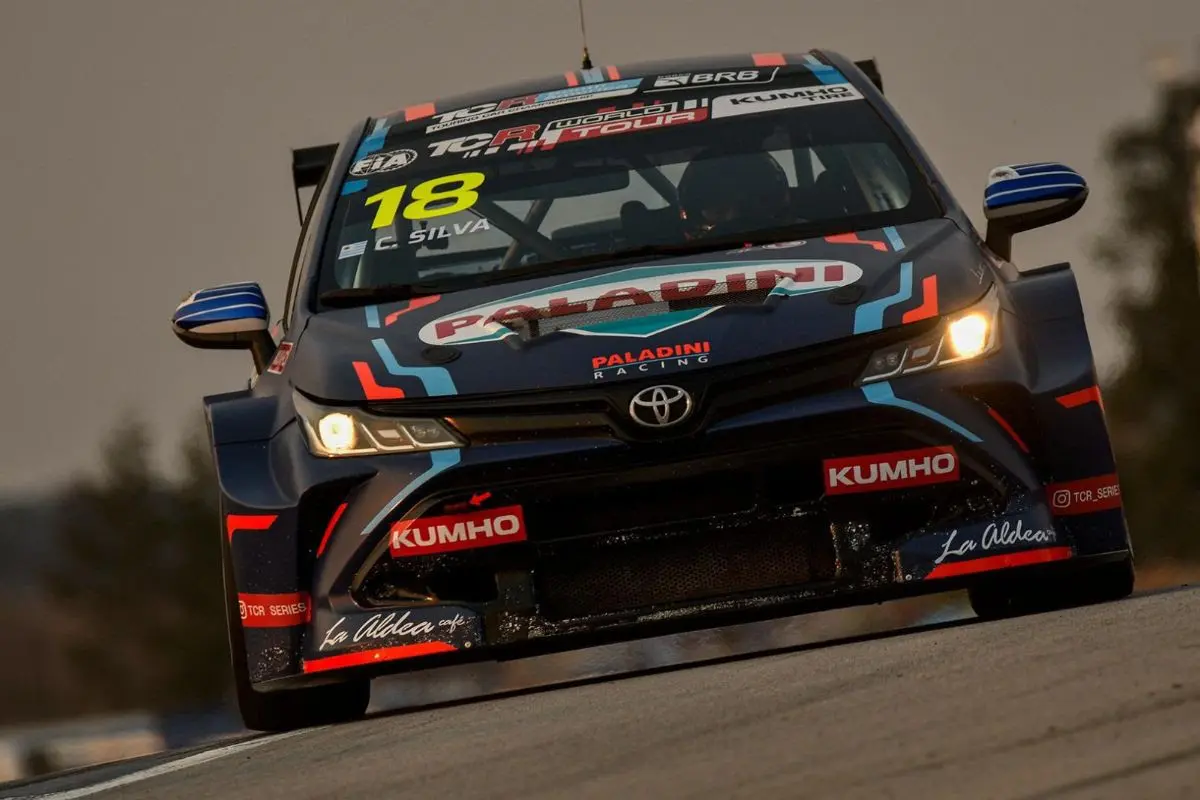 TCR South America | A El Pinar ritorno di Carlos Silva ed esordio di Tomás Fernández con le Corolla di Paladini