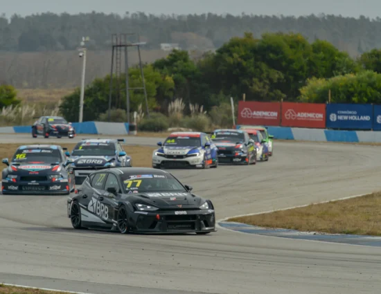 TCR | Resoconti e risultati del weekend del 25-27 luglio 2025