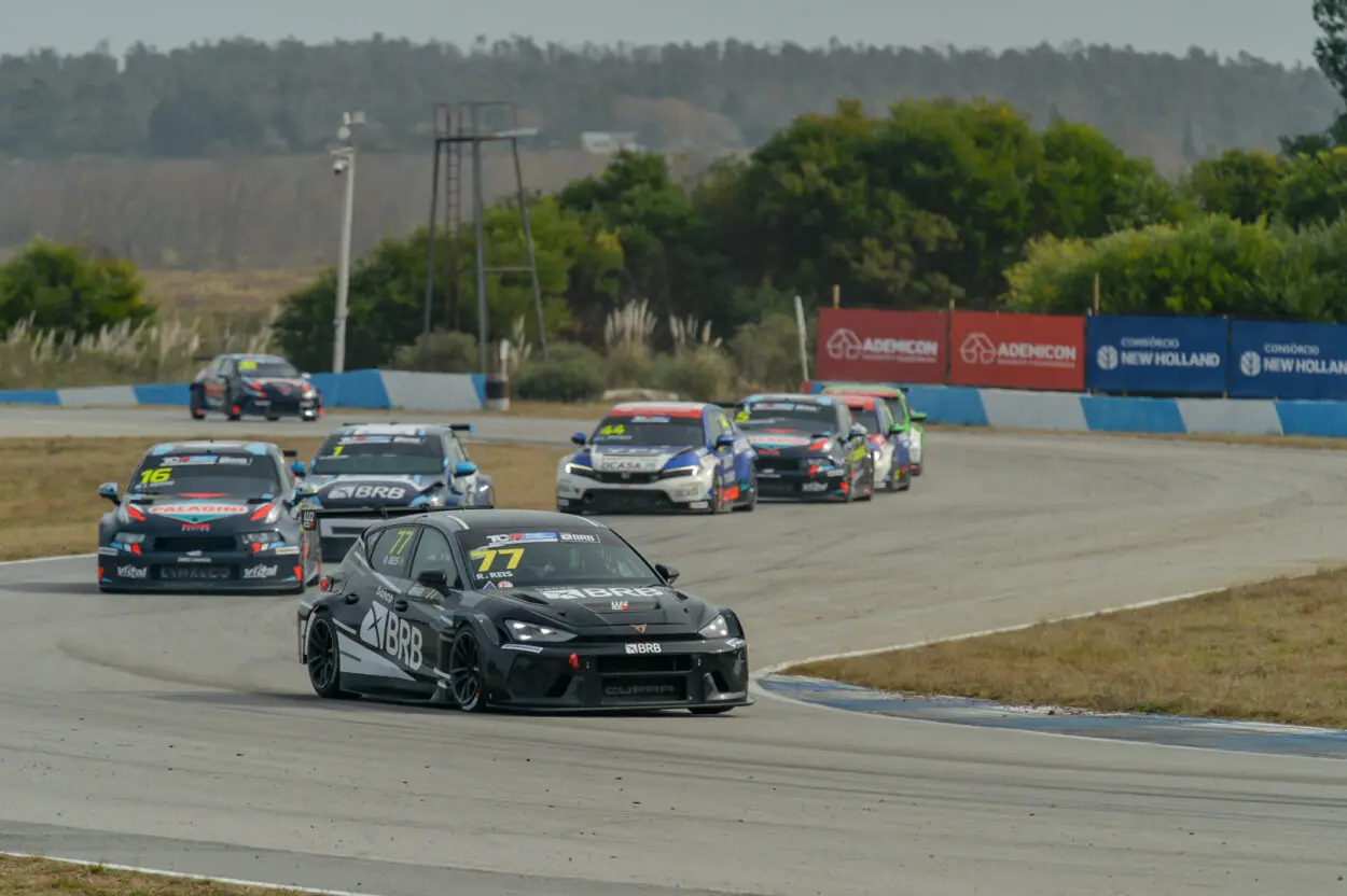 TCR | Resoconti e risultati del weekend del 25-27 luglio 2025