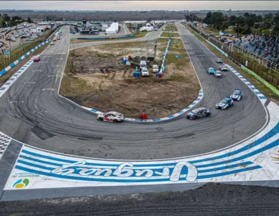 TCR South America | Anteprima El Pinar 2025