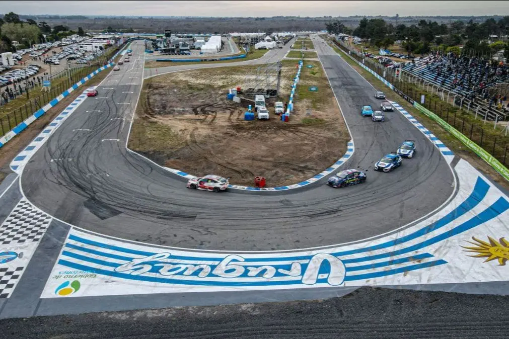 TCR South America | Anteprima El Pinar 2025