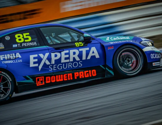 TCR South America | El Pinar 2025, Penalità Post-Gara 2: Arretrato Tiago Pernía per il contatto con Pedro Cardoso