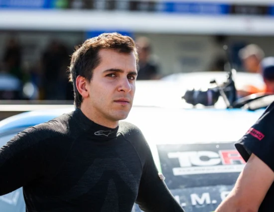 TCR South America | Juan Manuel Casella torna in griglia con la Cupra del W2 ProGP