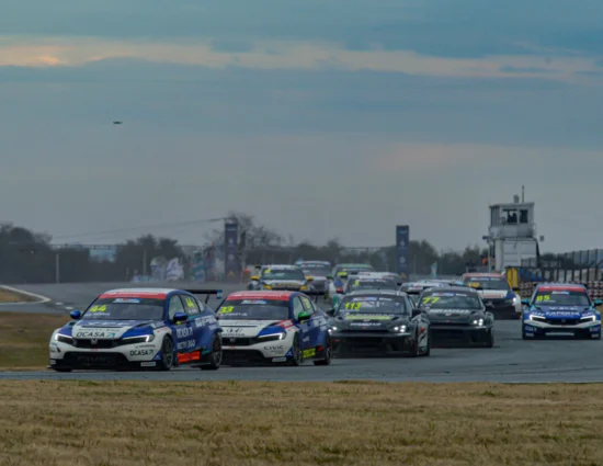 TCR | Resoconti e risultati del weekend del 11-13 luglio 2025