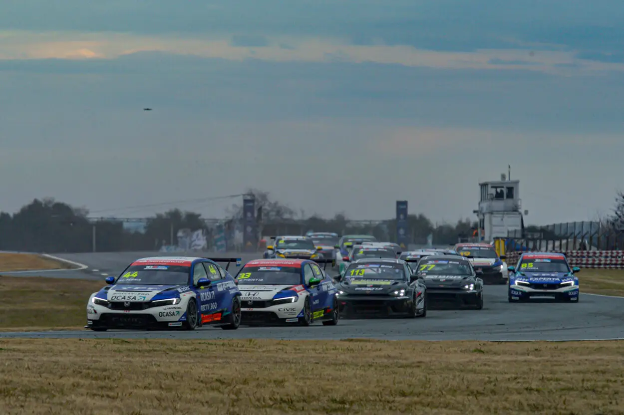 TCR | Resoconti e risultati del weekend del 11-13 luglio 2025