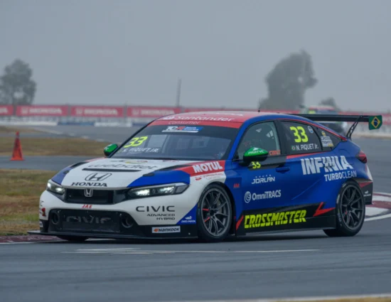 TCR South America | Mercedes 2025, Qualifiche: Seconda pole consecutiva per Nelson Piquet Jr. Honda imprendibile segna 1-2-3