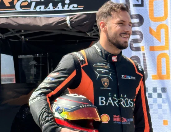 TCR South America | Benjamín Hites farà il suo debutto con la Peugeot di PMO Racing