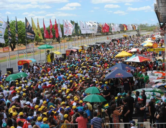 TCR South America | Cambia nuovamente la settima tappa. Cascavel esce di scena, entra Curvelo