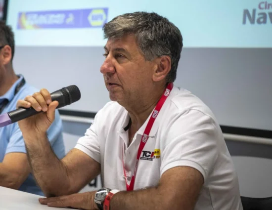 TCR | Intervista a Gabriel Alonso: “Guardiamo sempre al futuro. Per noi è importante che i team corrano in ogni momento dell’anno, per questo non competiamo con Italia ed Europa”