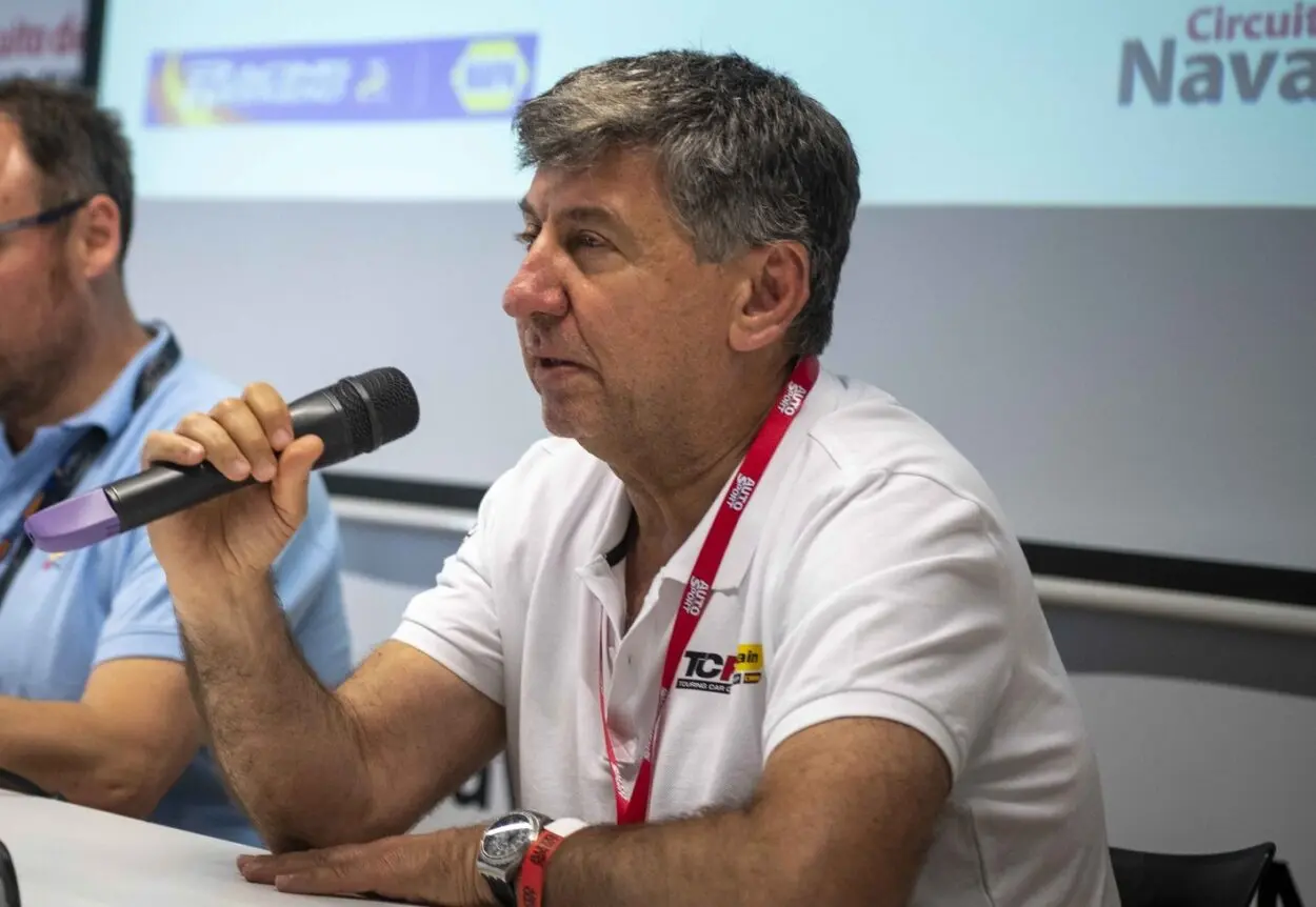 TCR | Intervista a Gabriel Alonso: “Guardiamo sempre al futuro. Per noi è importante che i team corrano in ogni momento dell’anno, per questo non competiamo con Italia ed Europa”
