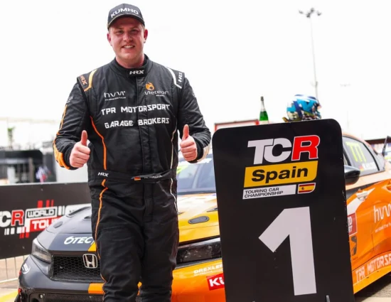 TCR | Intervista a Mike Halder: “Al debutto non credevo di correre nel TCR per tanti anni. Da sempre punto ad arrivare nel Mondiale e dimostrare la mia competitività”