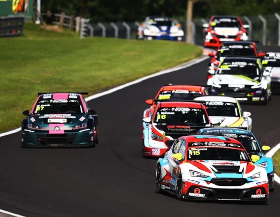 TCR UK | Anteprima Oulton Park 2025