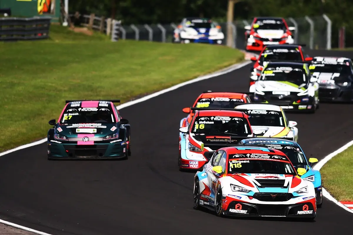 TCR UK | Anteprima Oulton Park 2025