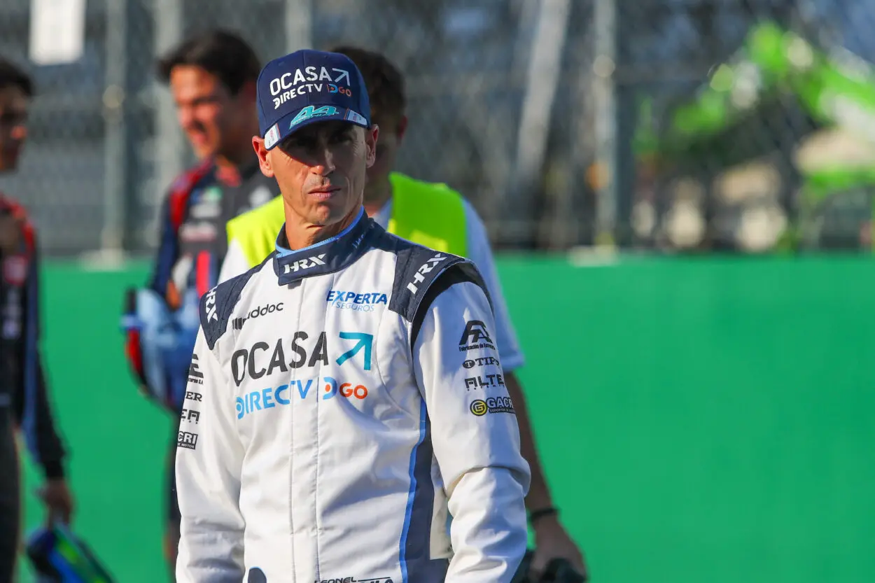 TCR | Intervista a Leonel Pernía: “Quest’anno lotto sapendo di poter conquistare il titolo. Vorrei arrivare nel World Tour con la preparazione giusta per vincere”