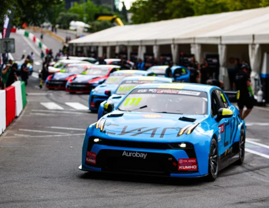 TCR World Ranking | Aggiornamento del 9 luglio 2025: Thed Björk ritorna al comando