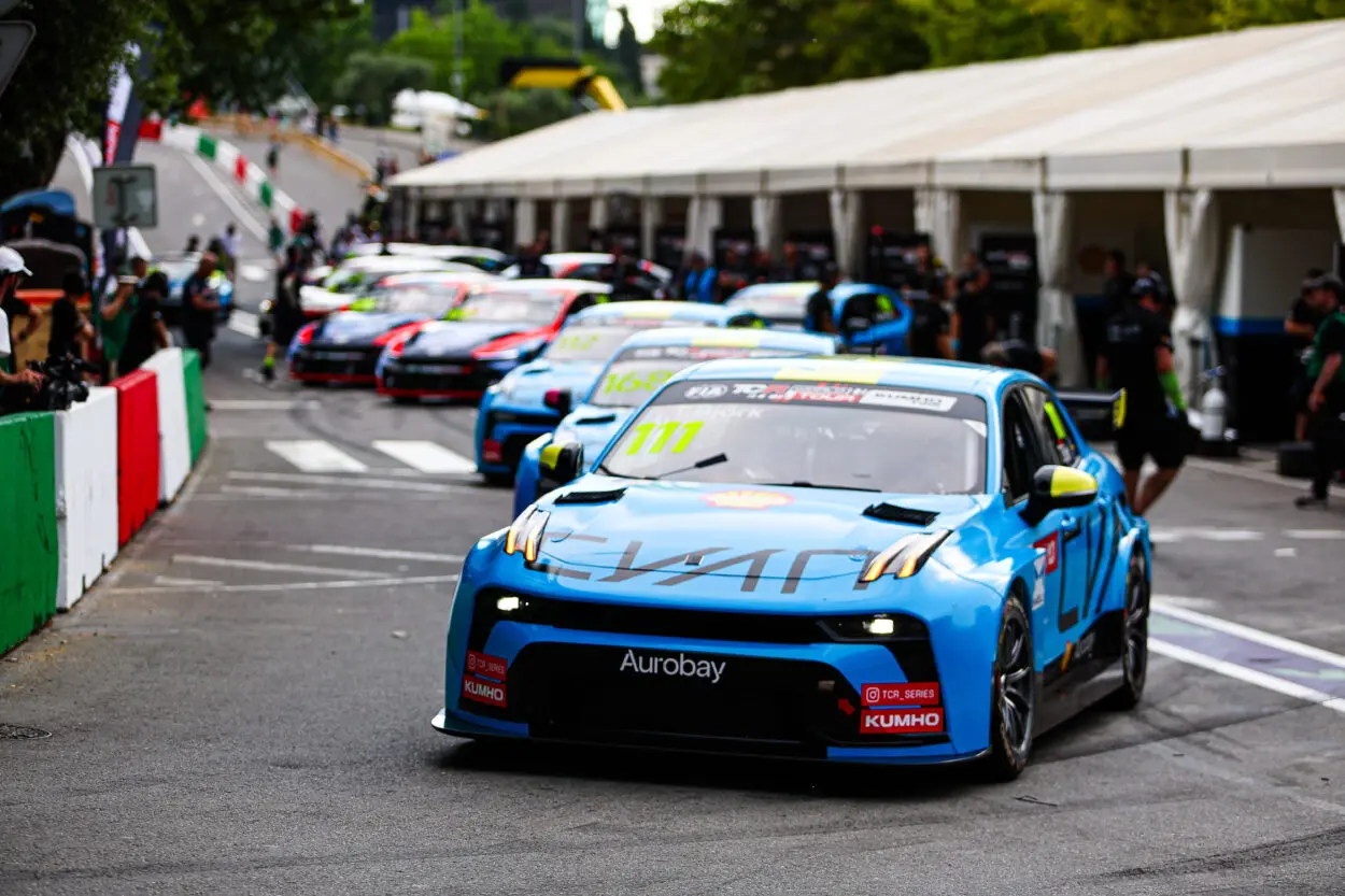 TCR World Ranking | Aggiornamento del 9 luglio 2025: Thed Björk ritorna al comando