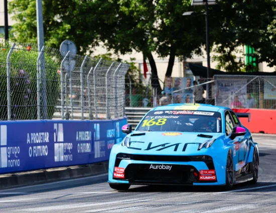 TCR World Tour | Vila Real 2025, Qualifiche: Ehrlacher fa sua anche la pole position in una sessione dominata dall’inizio