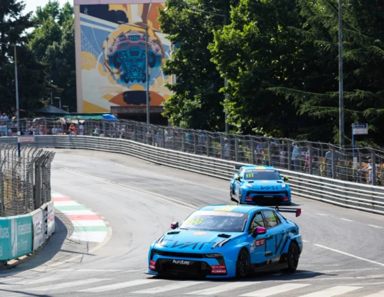 TCR World Tour | Vila Real 2025, Gara 1: Ehrlacher conquista la terza vittoria stagionale davanti a Urrutia e Guerrieri